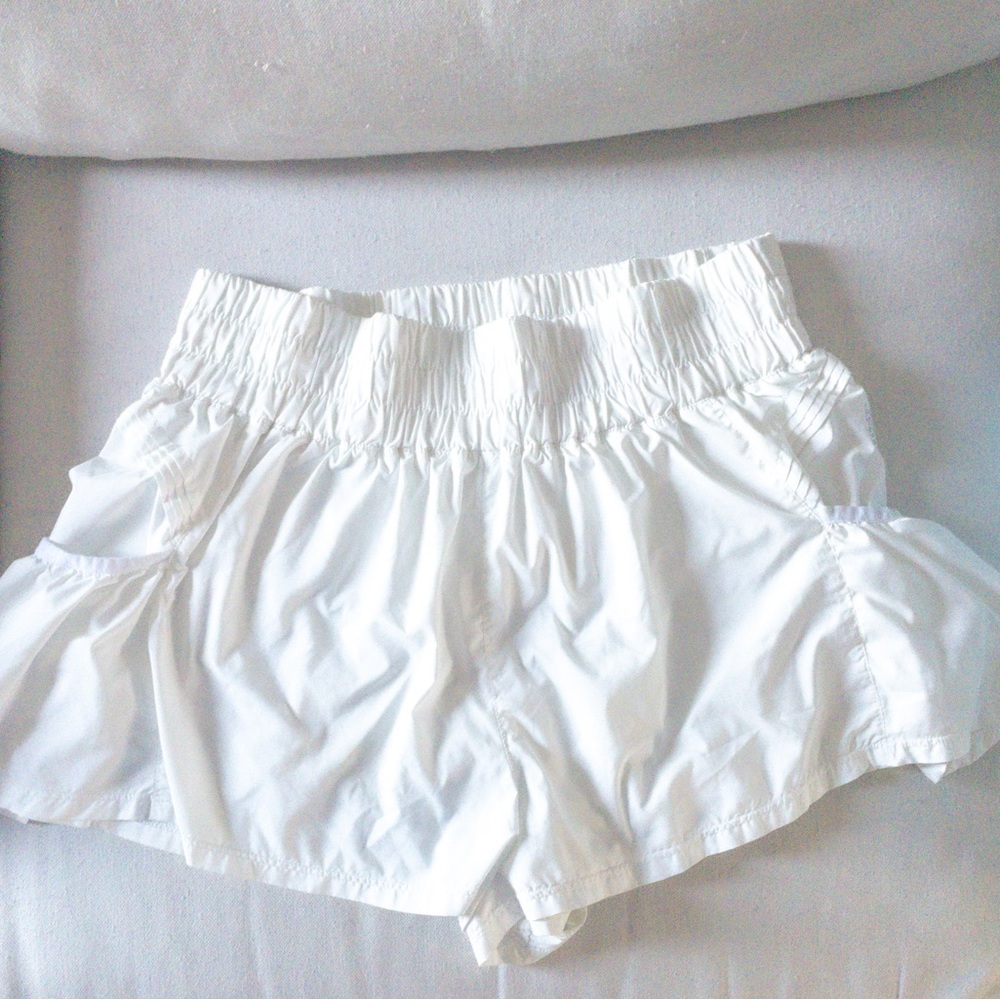 Free People : Get Your Flirt On Shorts